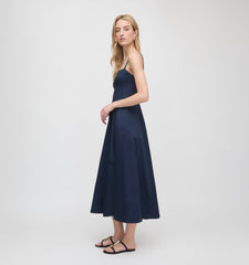 The Margot Dress - Navy