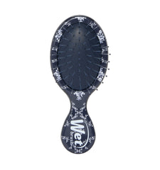 The Hill House x Wet Brush Mini Brush - Navy Trellis