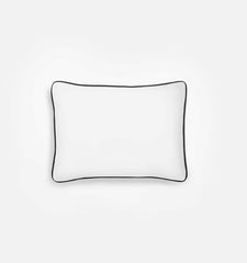 The Mini Pillowcase - Savile Classic Black