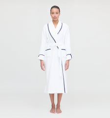 The Hotel Robe - Navy