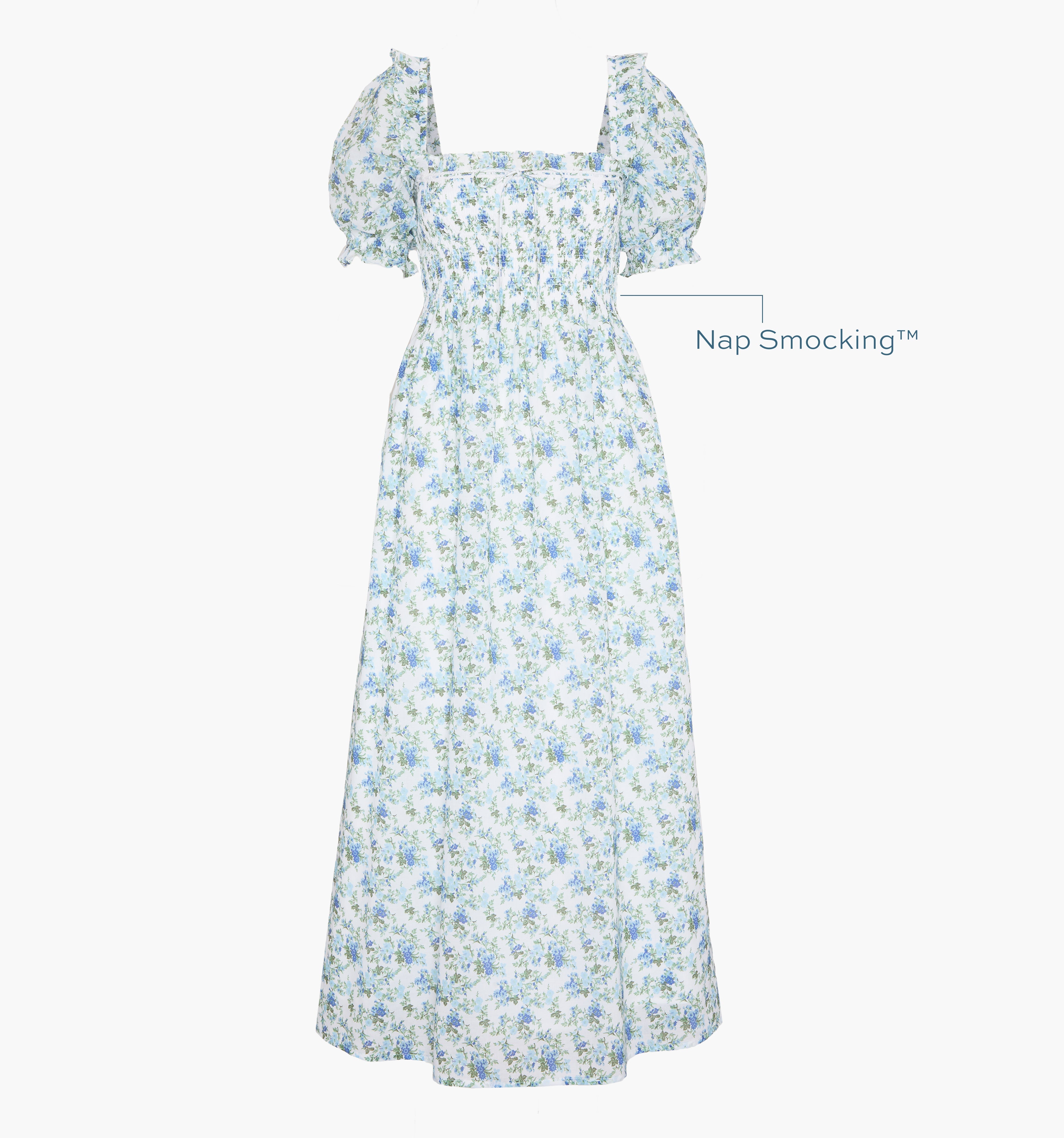 The Scarlett Nap Dress - English Daisy