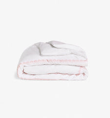 The Duvet Cover - Blush Multi Sloane