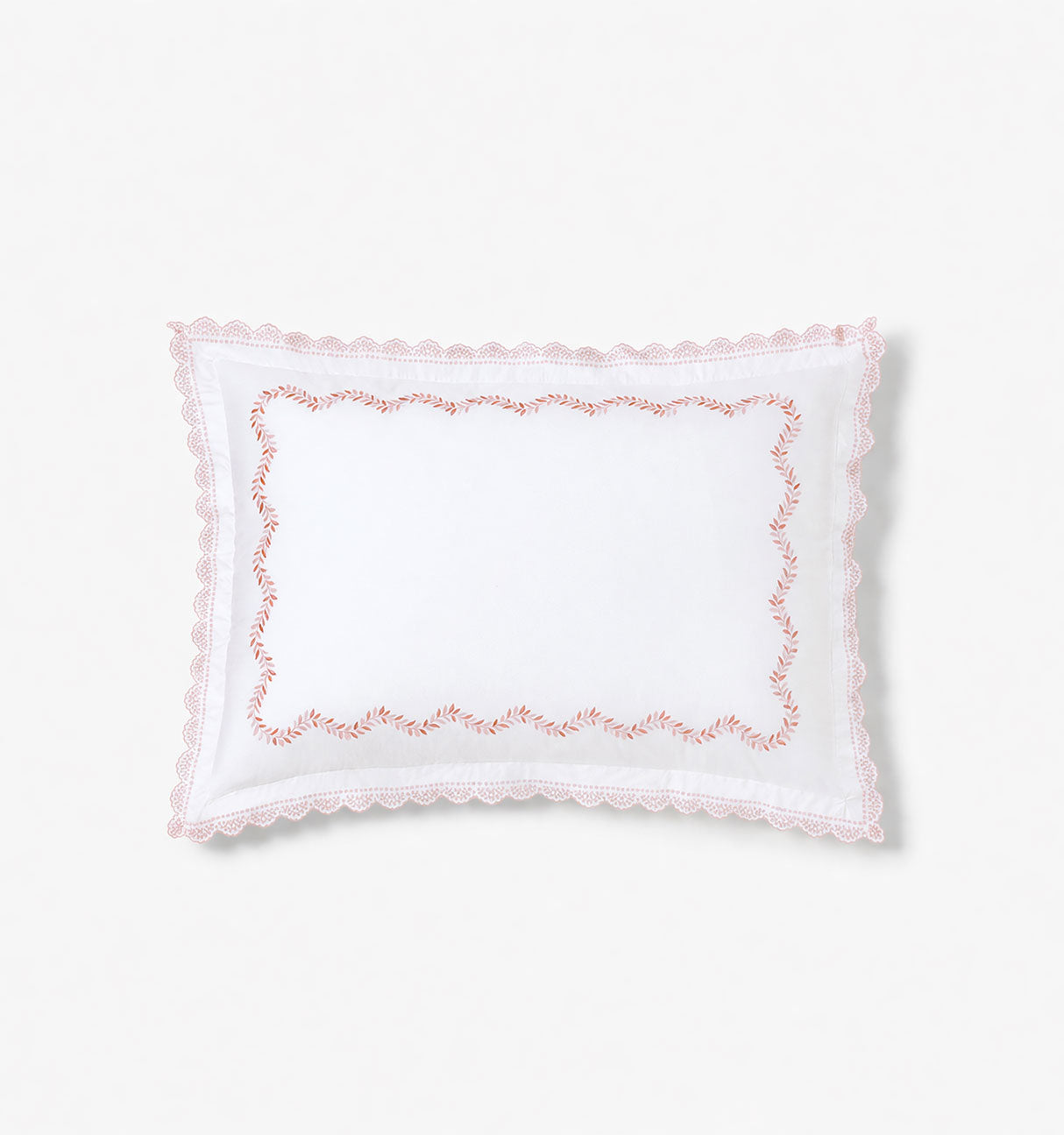 The Pillowcase Set - Blush Multi Sloane