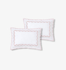 The Pillowcase Set - Blush Multi Sloane