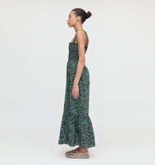 The Anjuli Nap Dress - Midnight Garden