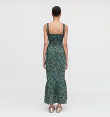 The Anjuli Nap Dress - Midnight Garden