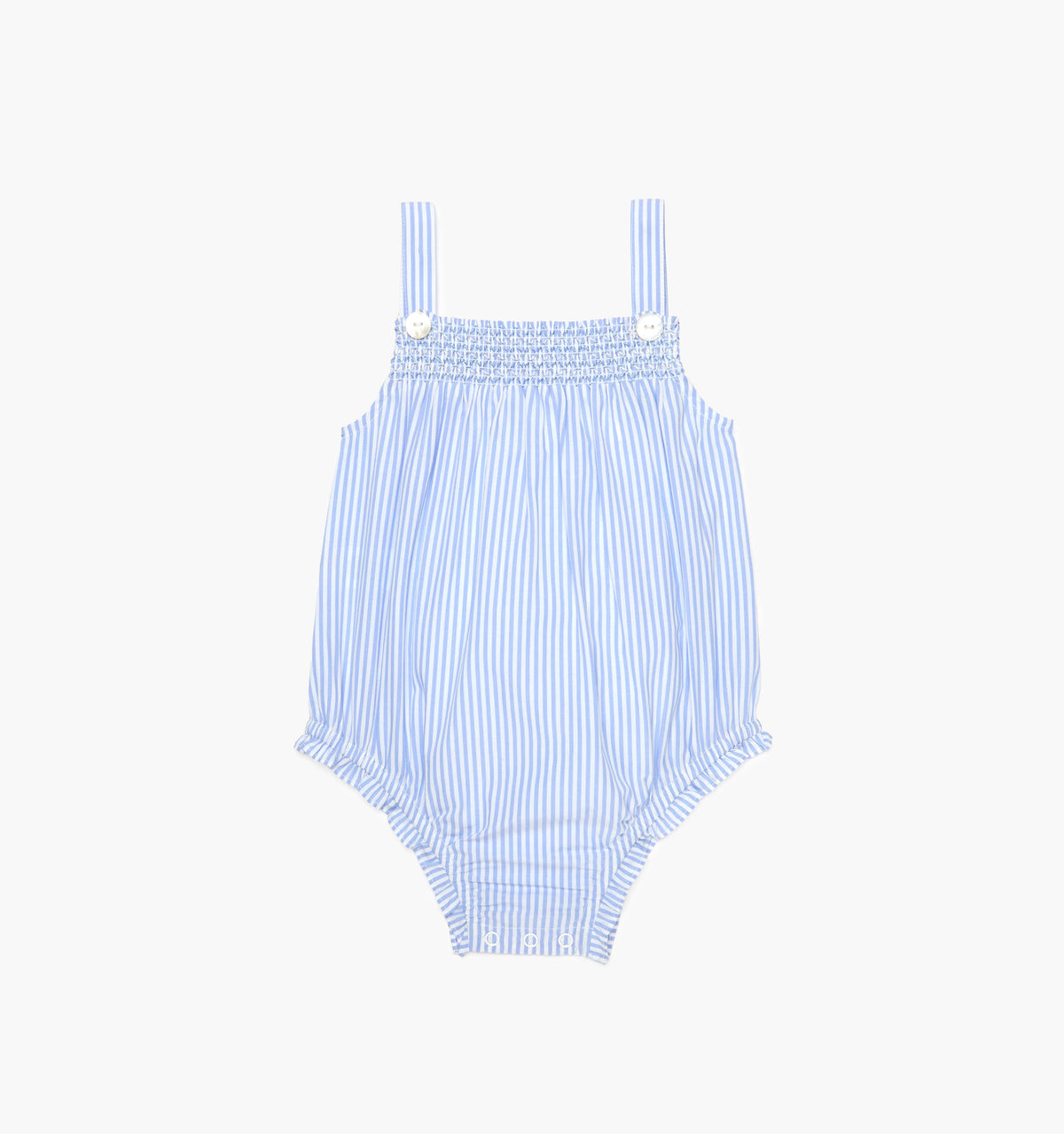 The Baby Arlo Bubble - Blue/White Stripe