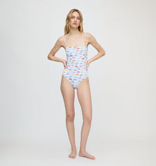 The Giana One Piece - Blue Rainbow Fish