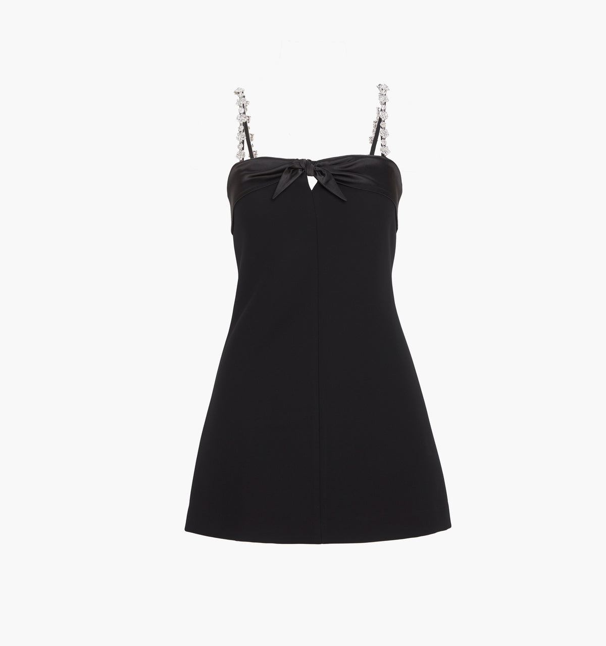 The Hayley Dress - Black