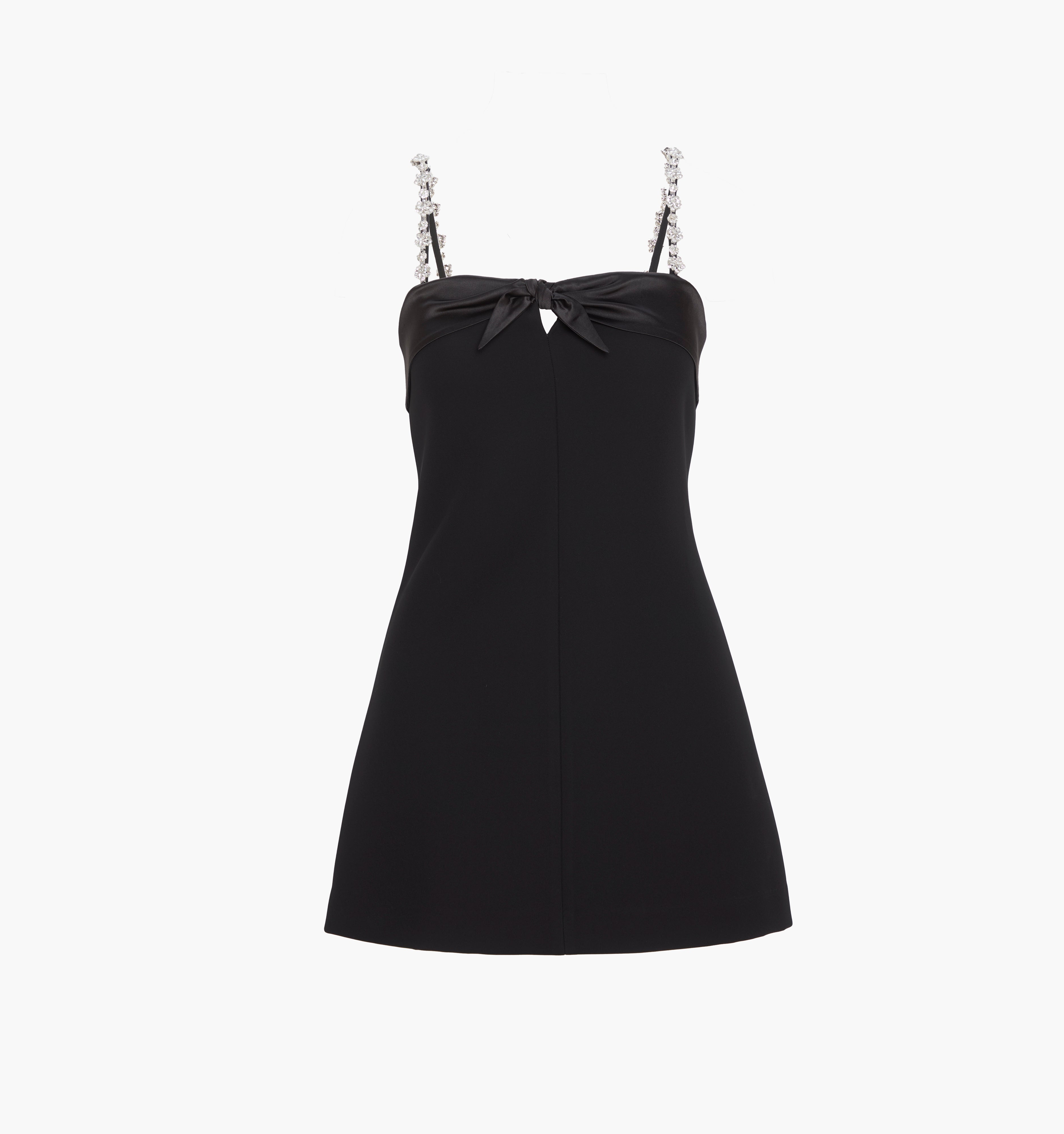 The Hayley Dress - Black