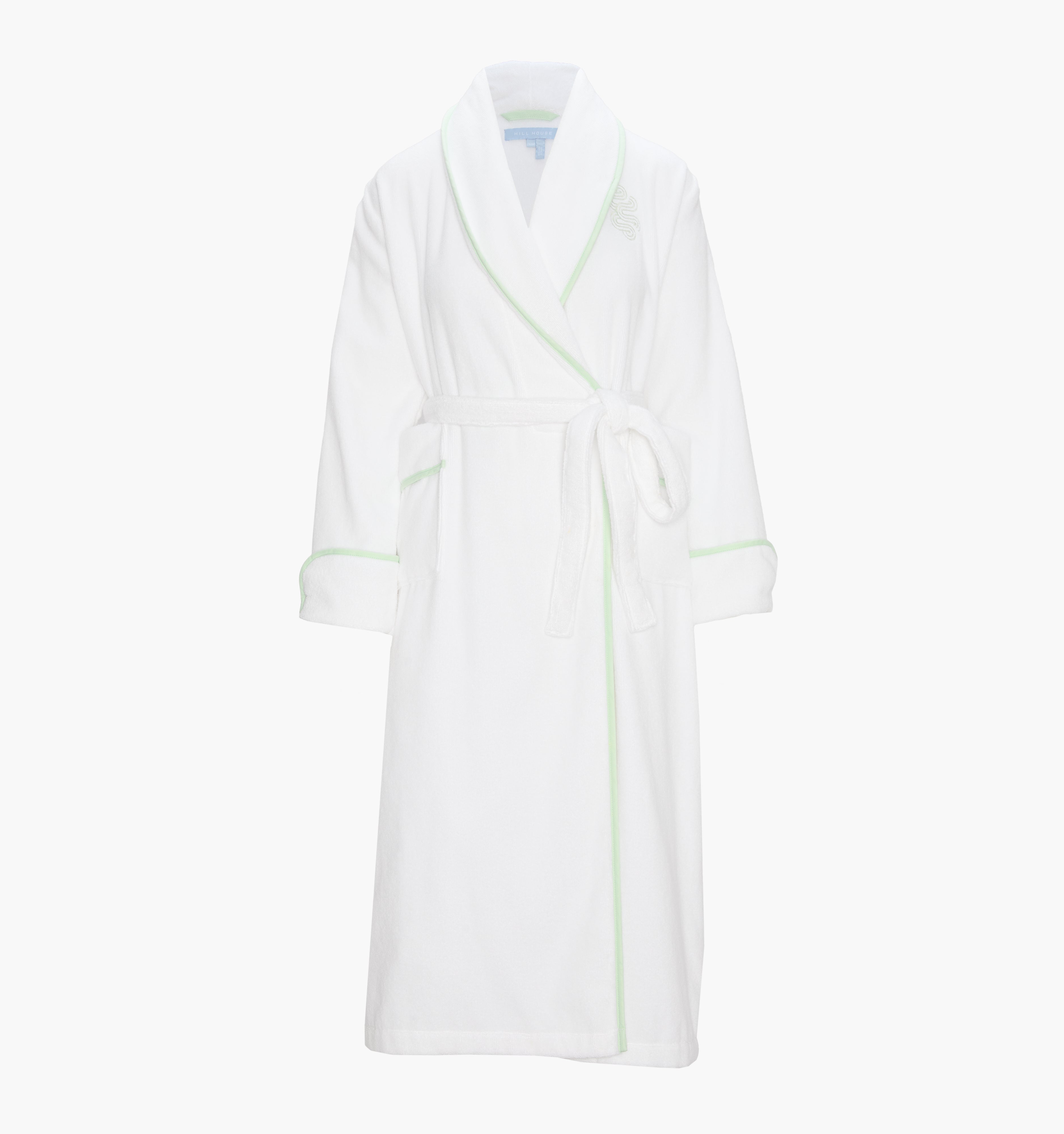 The Hotel Robe - Crown Affair Green