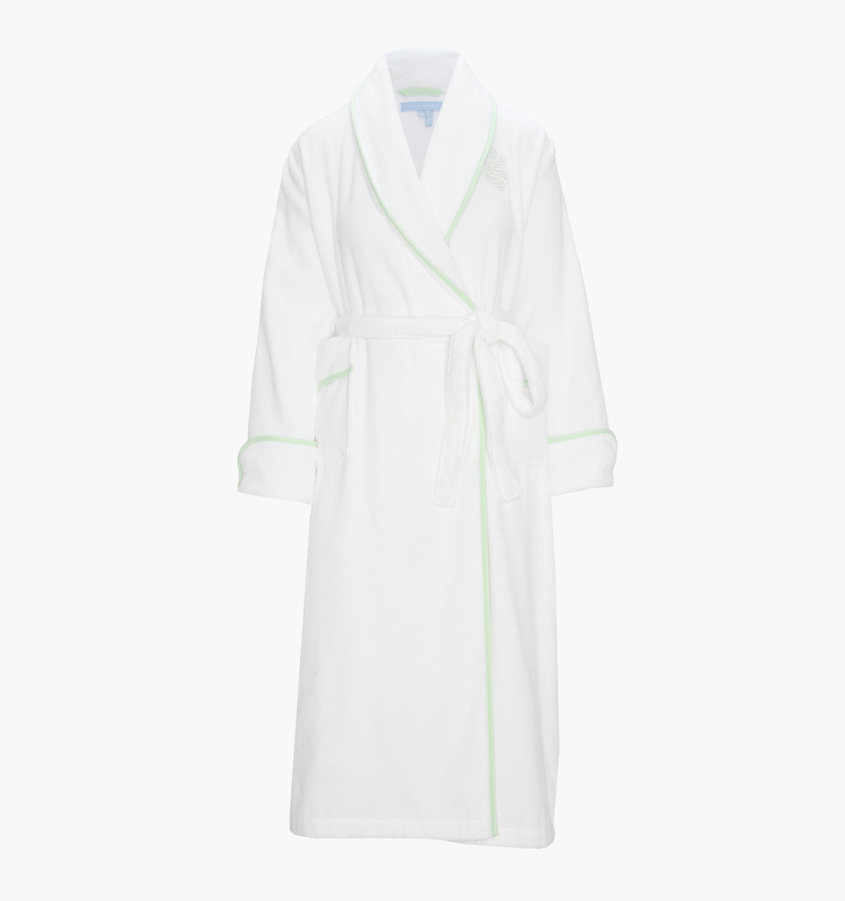 The Hotel Robe - Crown Affair Green