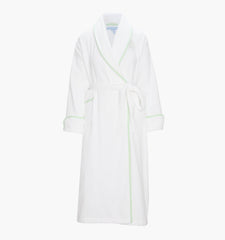 The Hotel Robe - Crown Affair Green