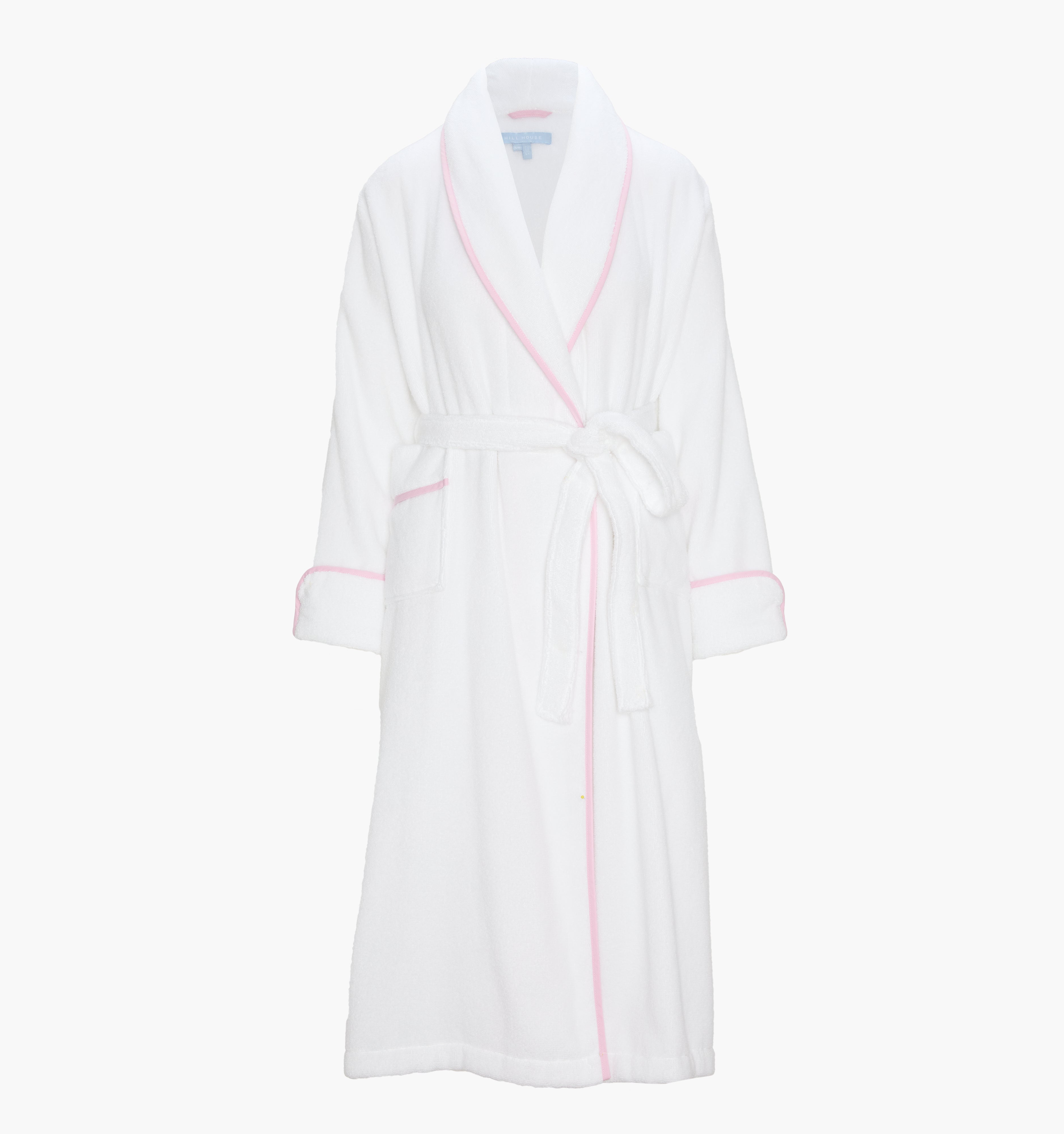 The Hotel Robe - Light Pink