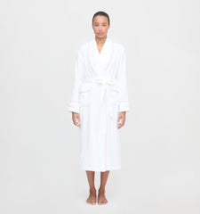 The Hotel Robe - Light Pink