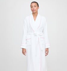 The Hotel Robe - Light Pink