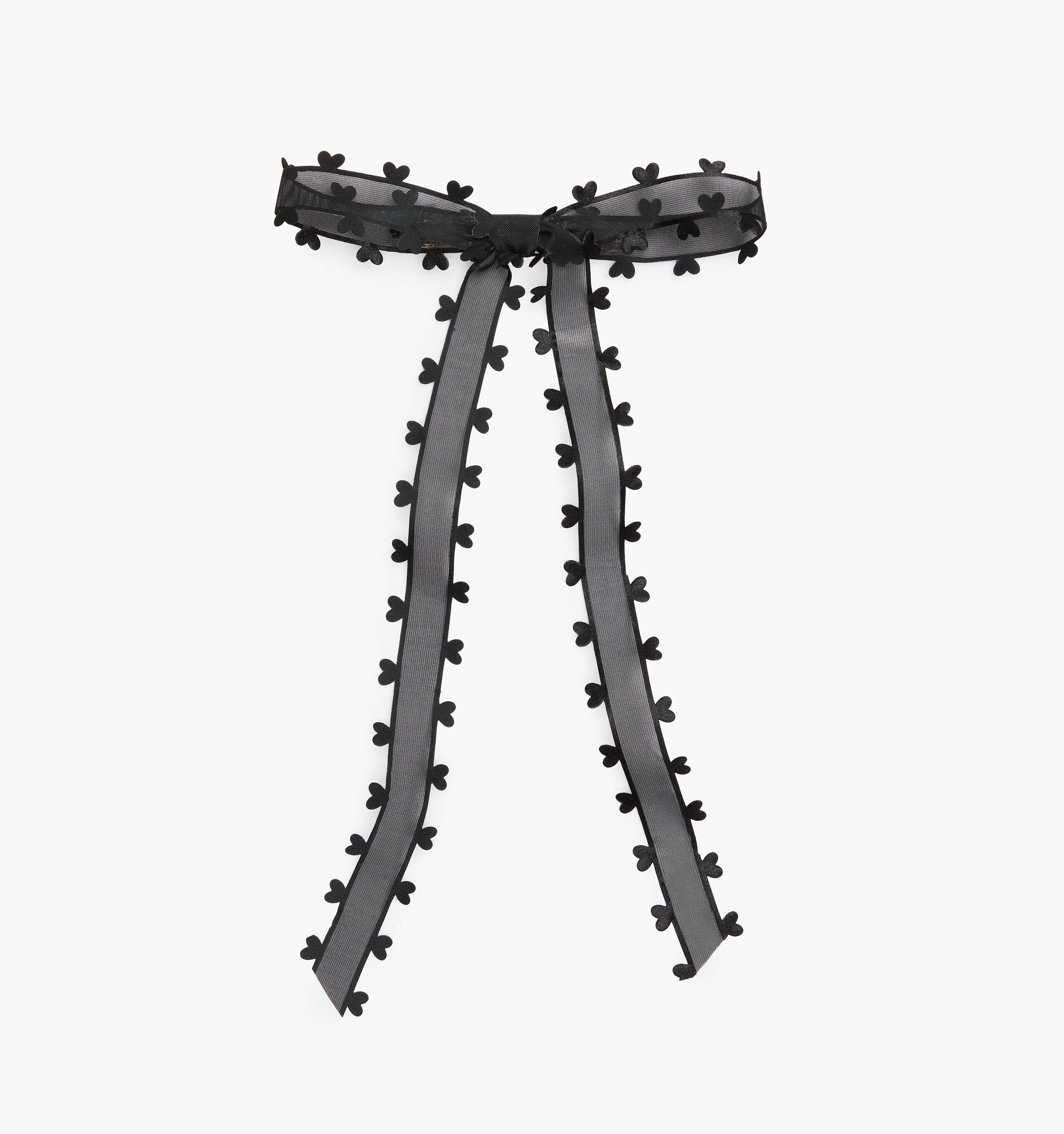The Kaye Bow - Black