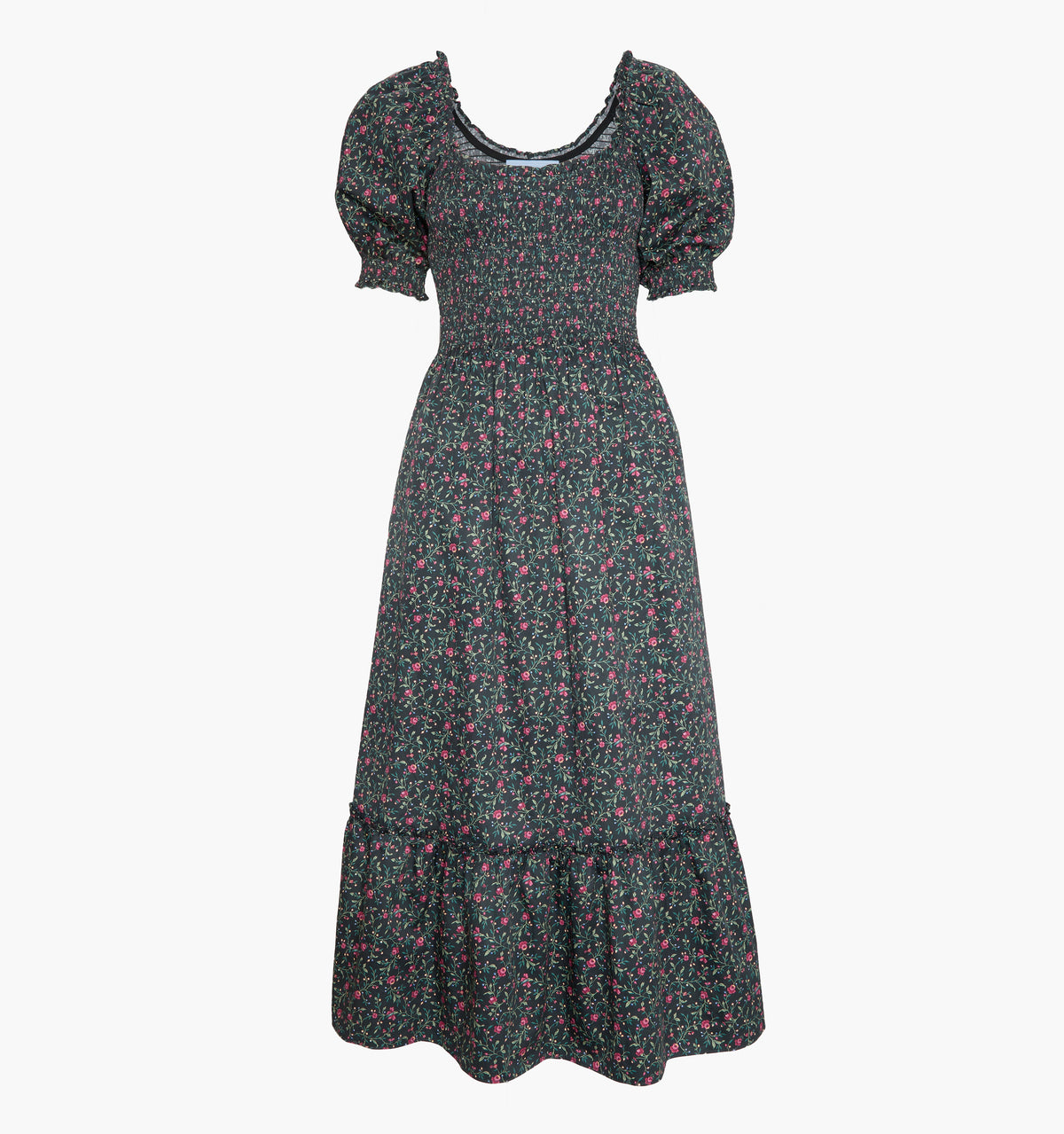 The Louisa Nap Dress - Florentine Ditsy
