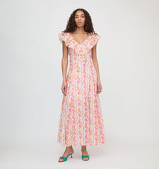 The Milani Dress - Clover Chain