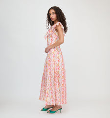 The Milani Dress - Clover Chain