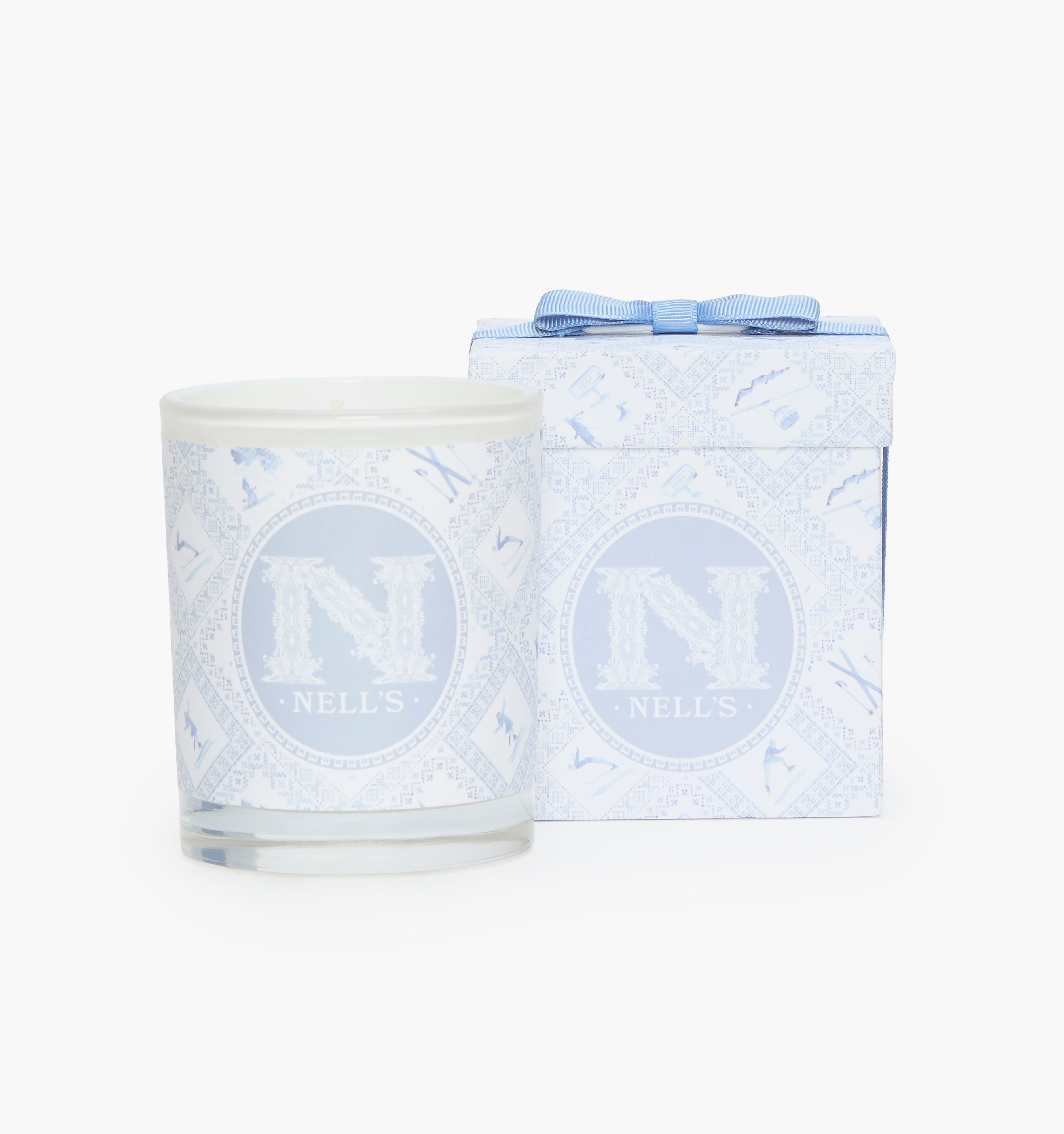 Nell's Candle - December in New York