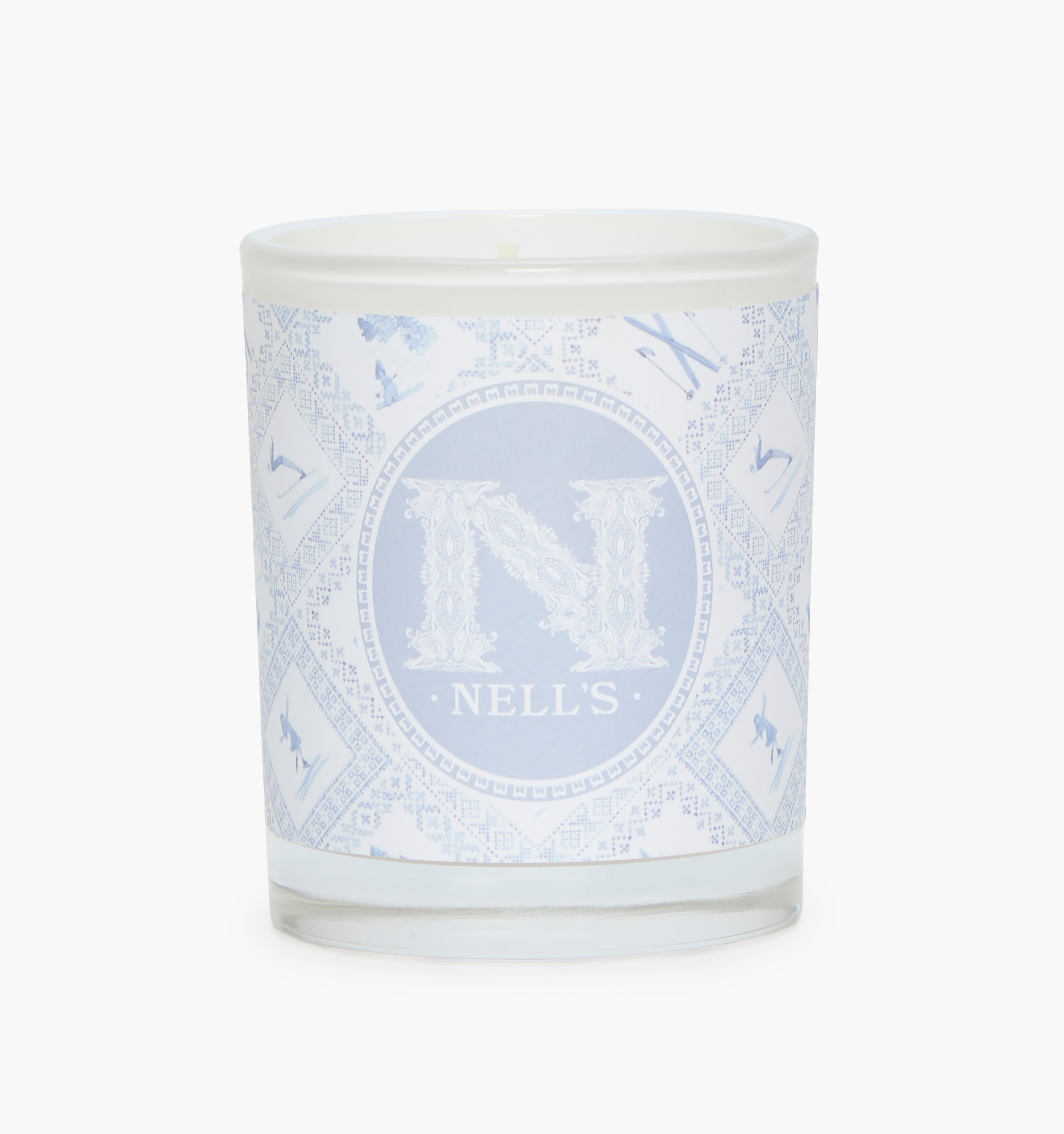 Nell's Candle - December in New York