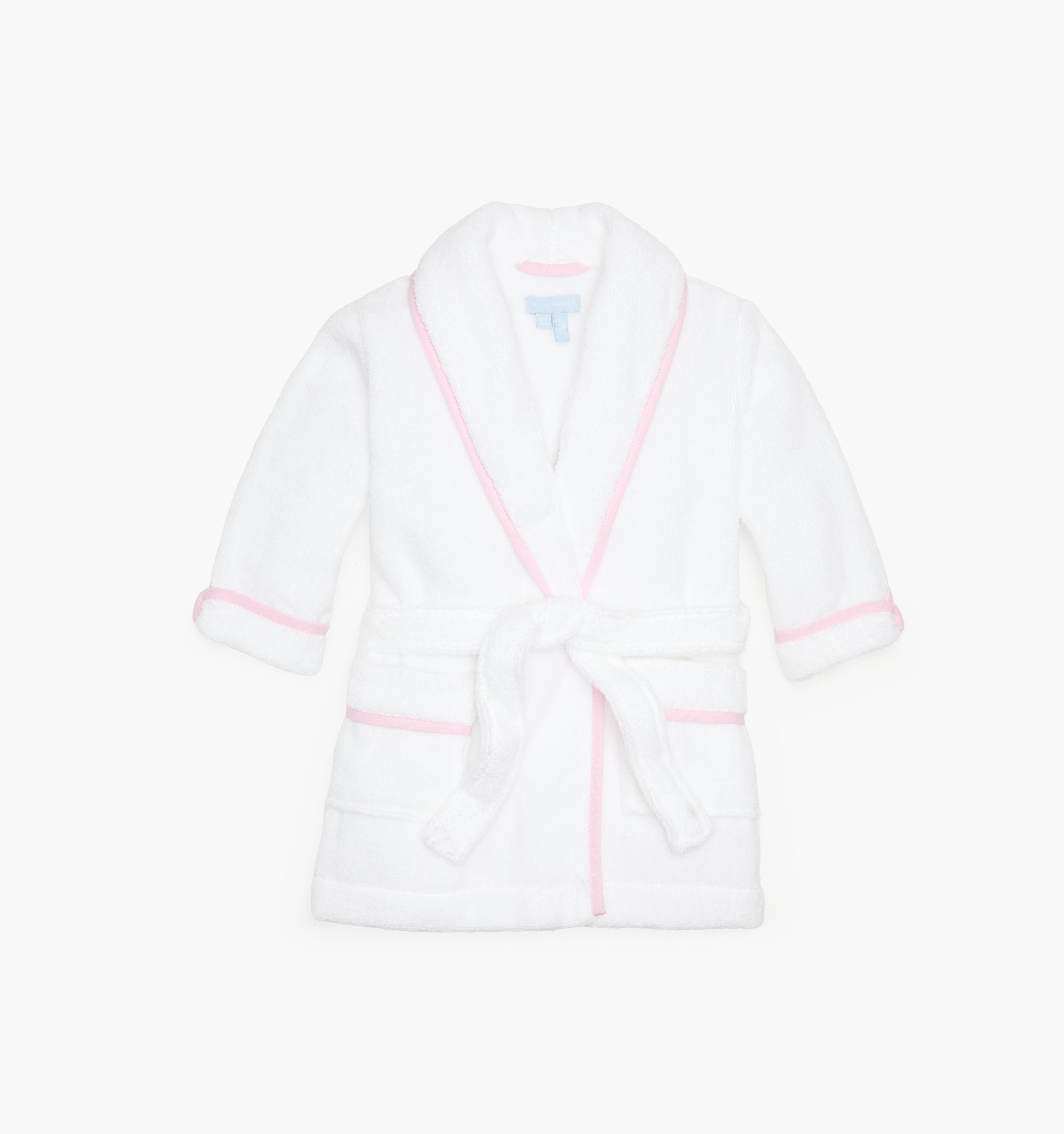 The Baby Hotel Robe - Light Pink