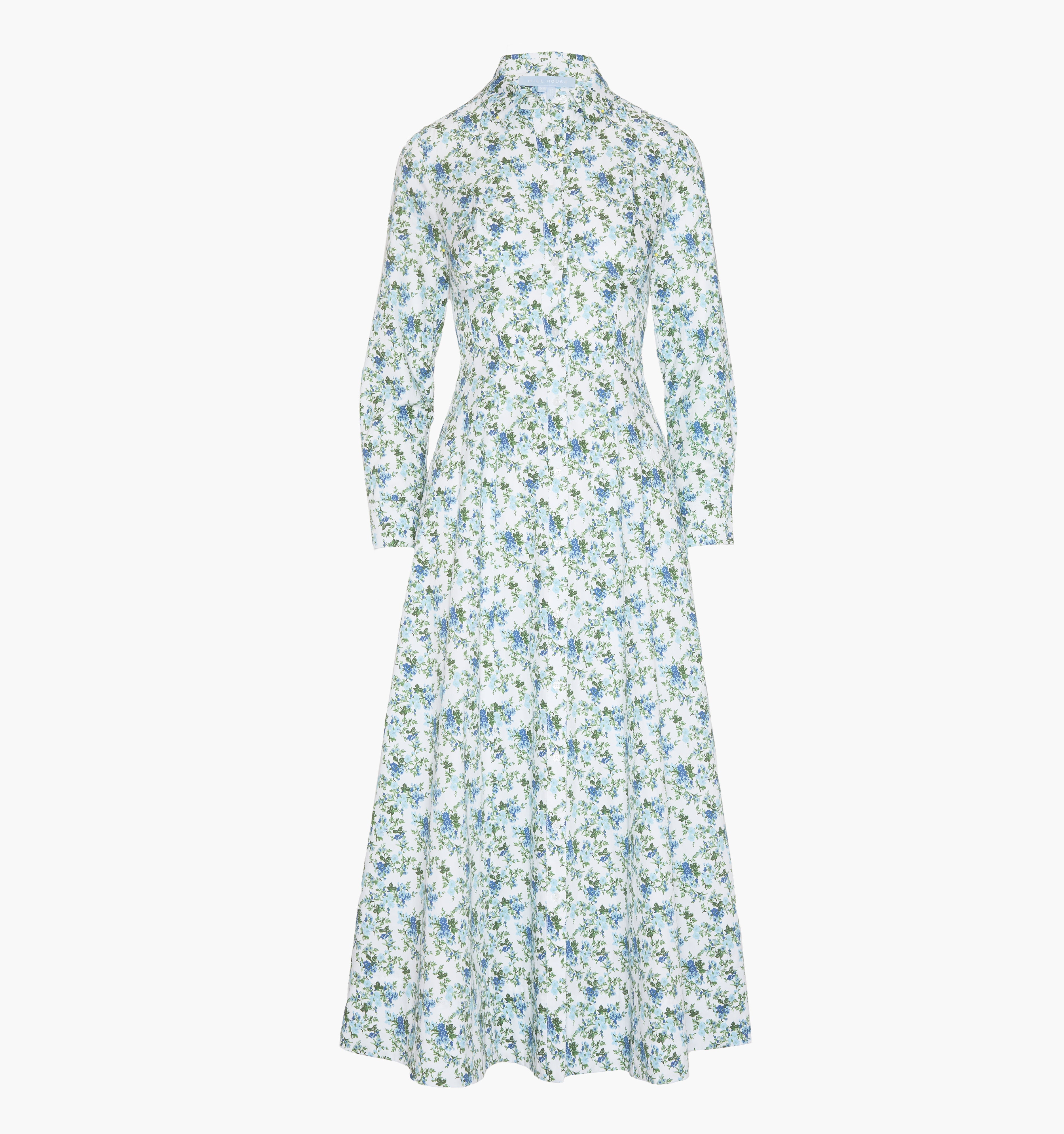The Alandra Dress - English Daisy