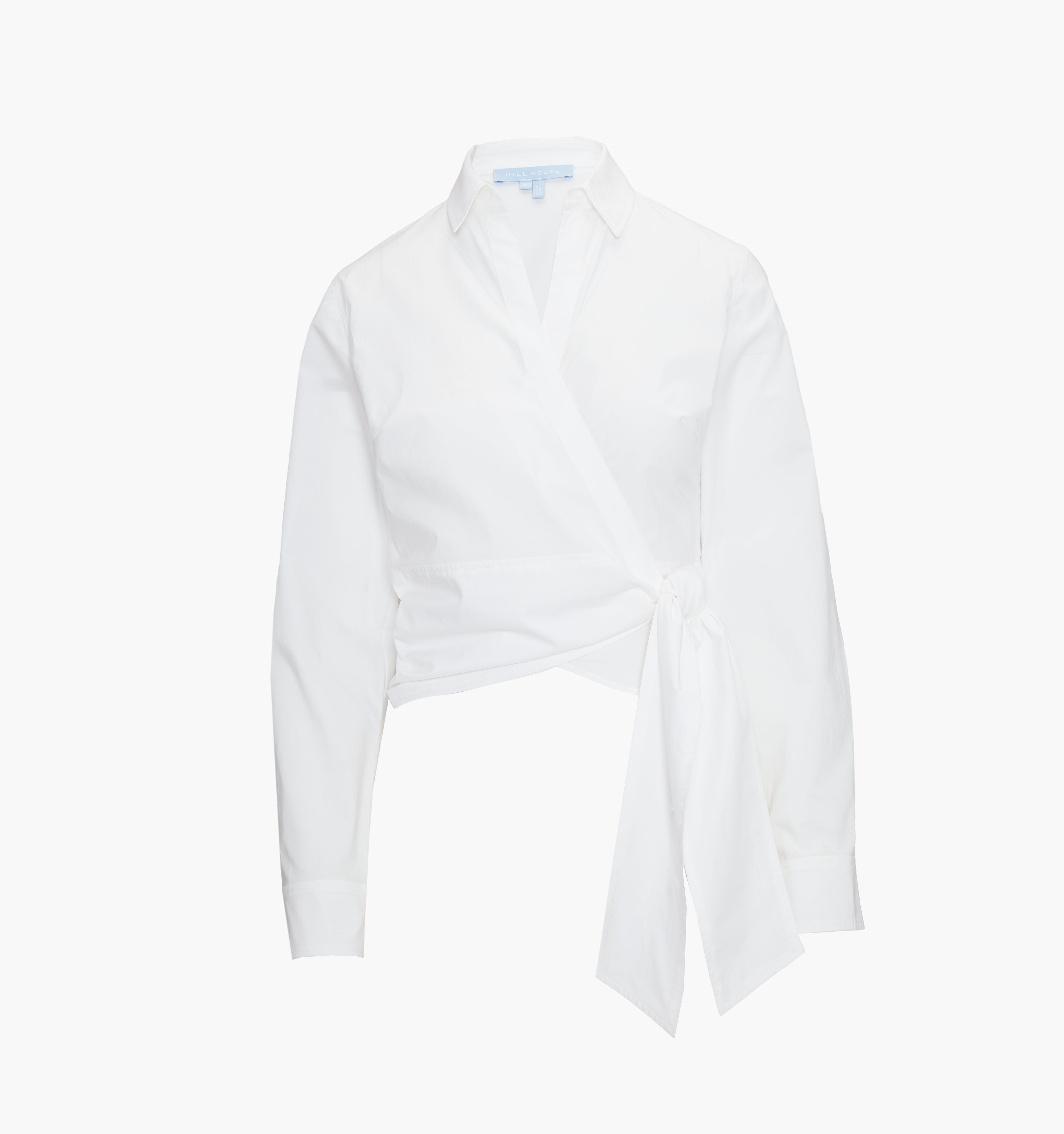 The Amaris Top - White