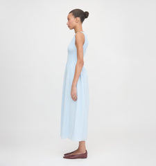 The Cosima Nap Dress - Pale Blue