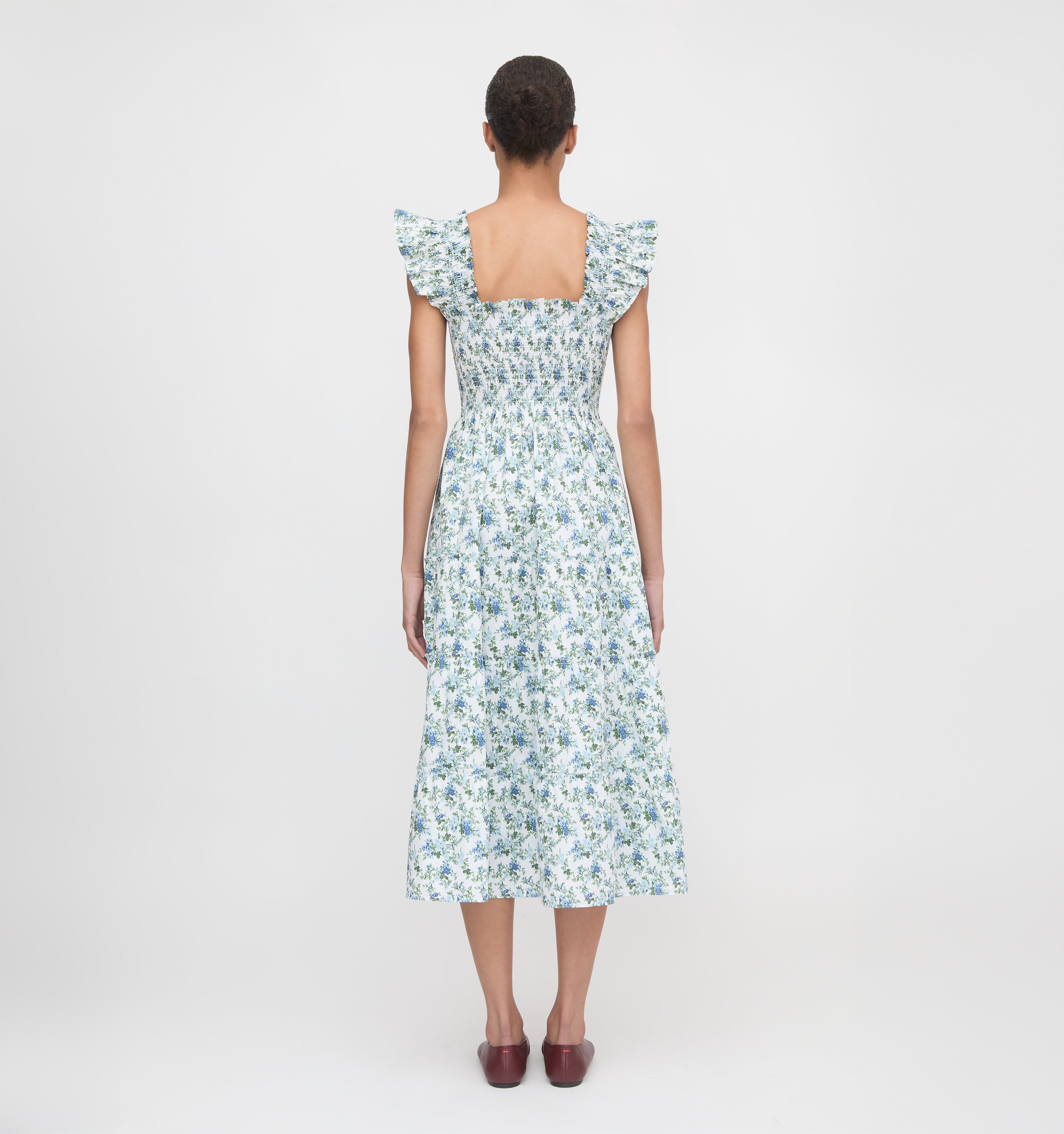The Ellie Nap Dress - English Daisy
