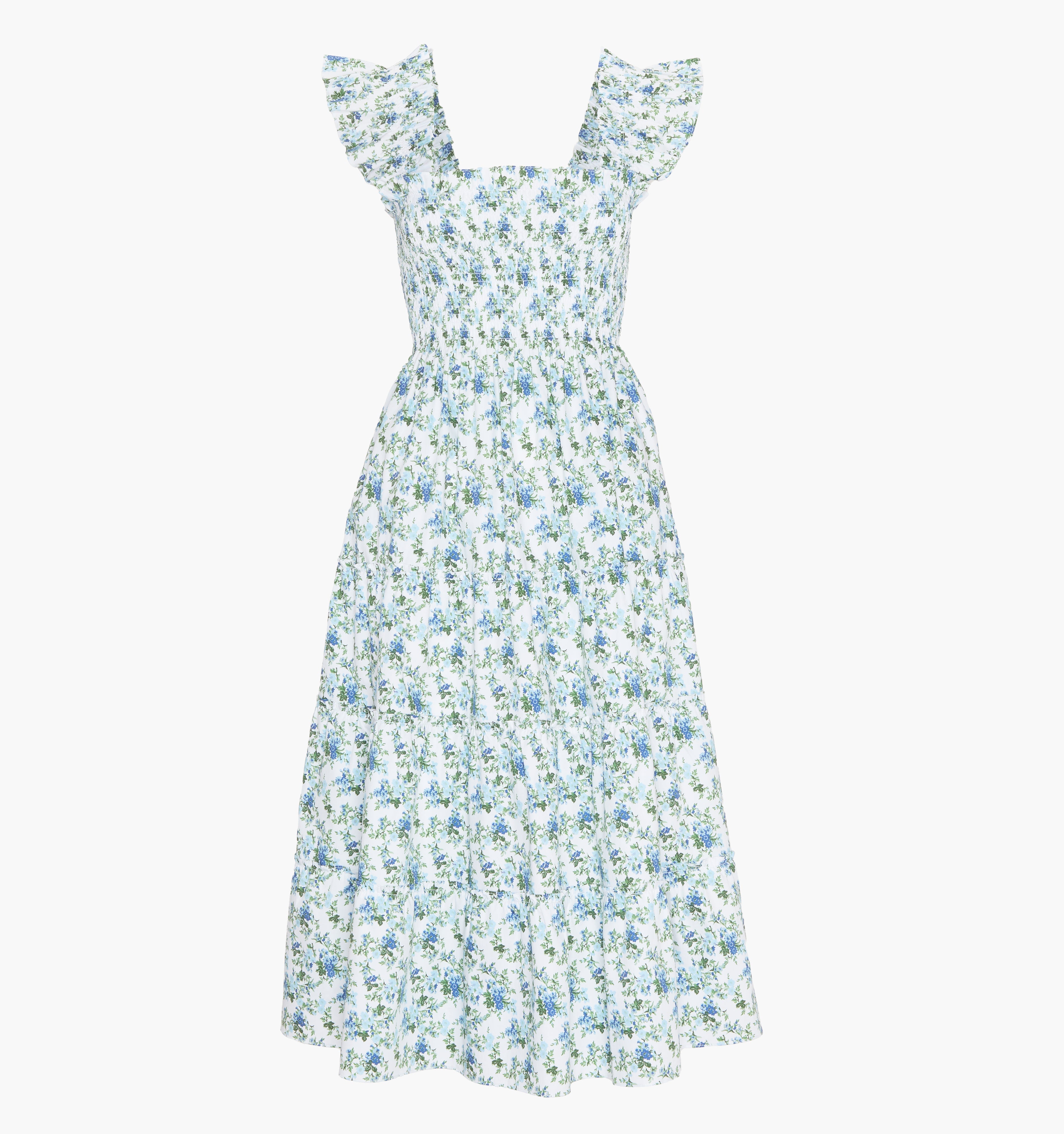 The Ellie Nap Dress - English Daisy
