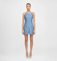 The Fae Dress - Blue Dancing Willow