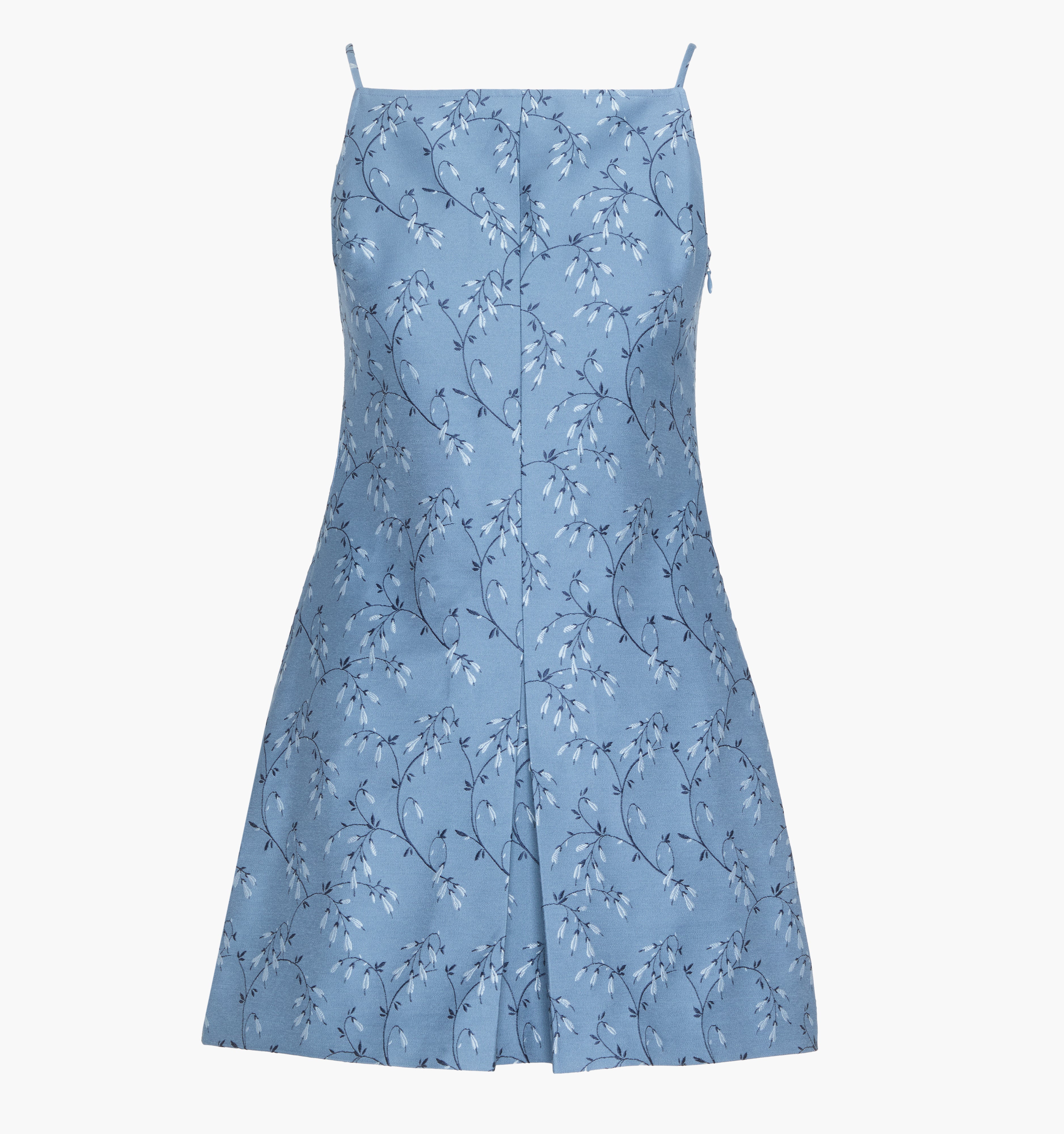 The Fae Dress - Blue Dancing Willow
