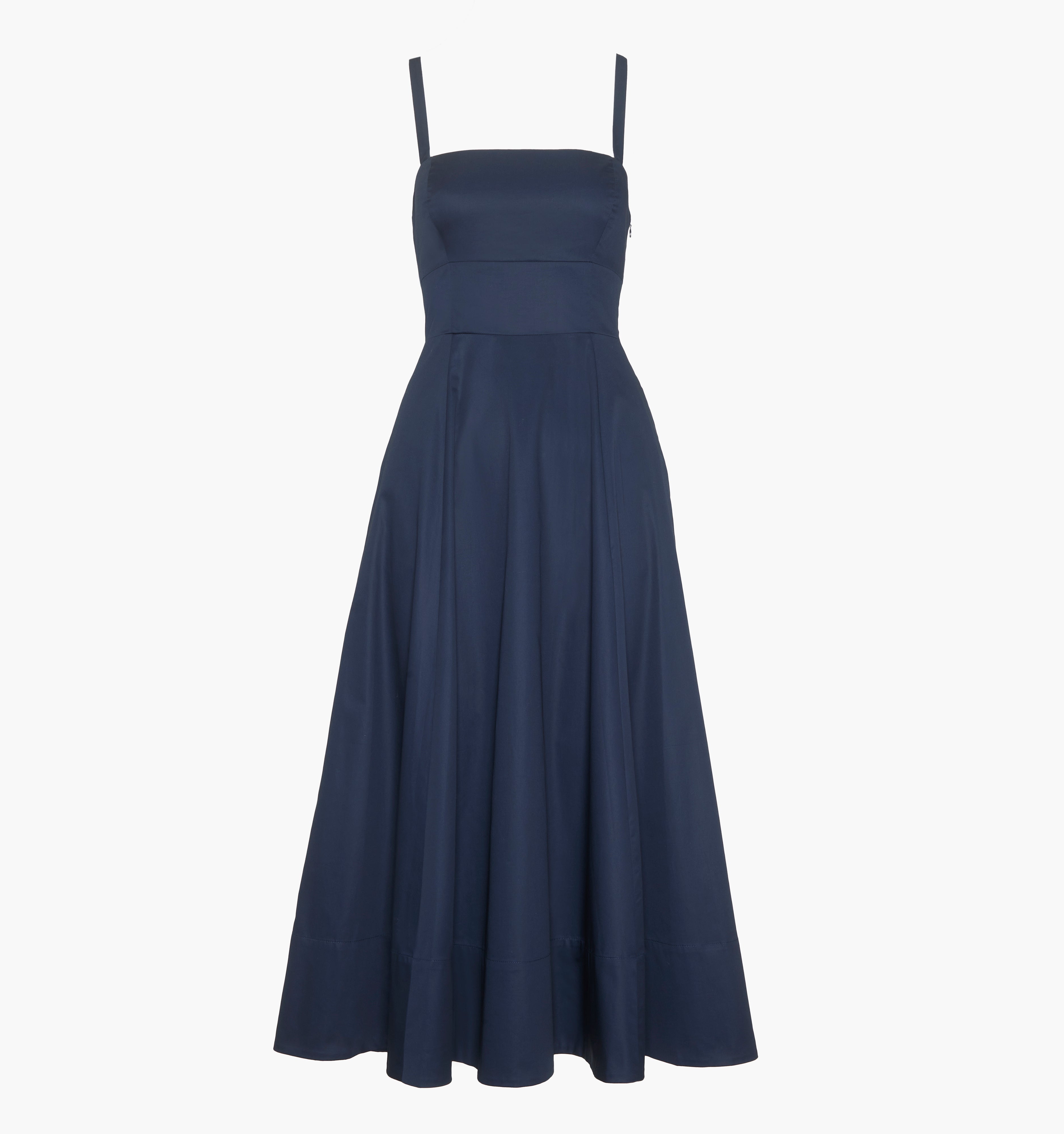 The Margot Dress - Navy