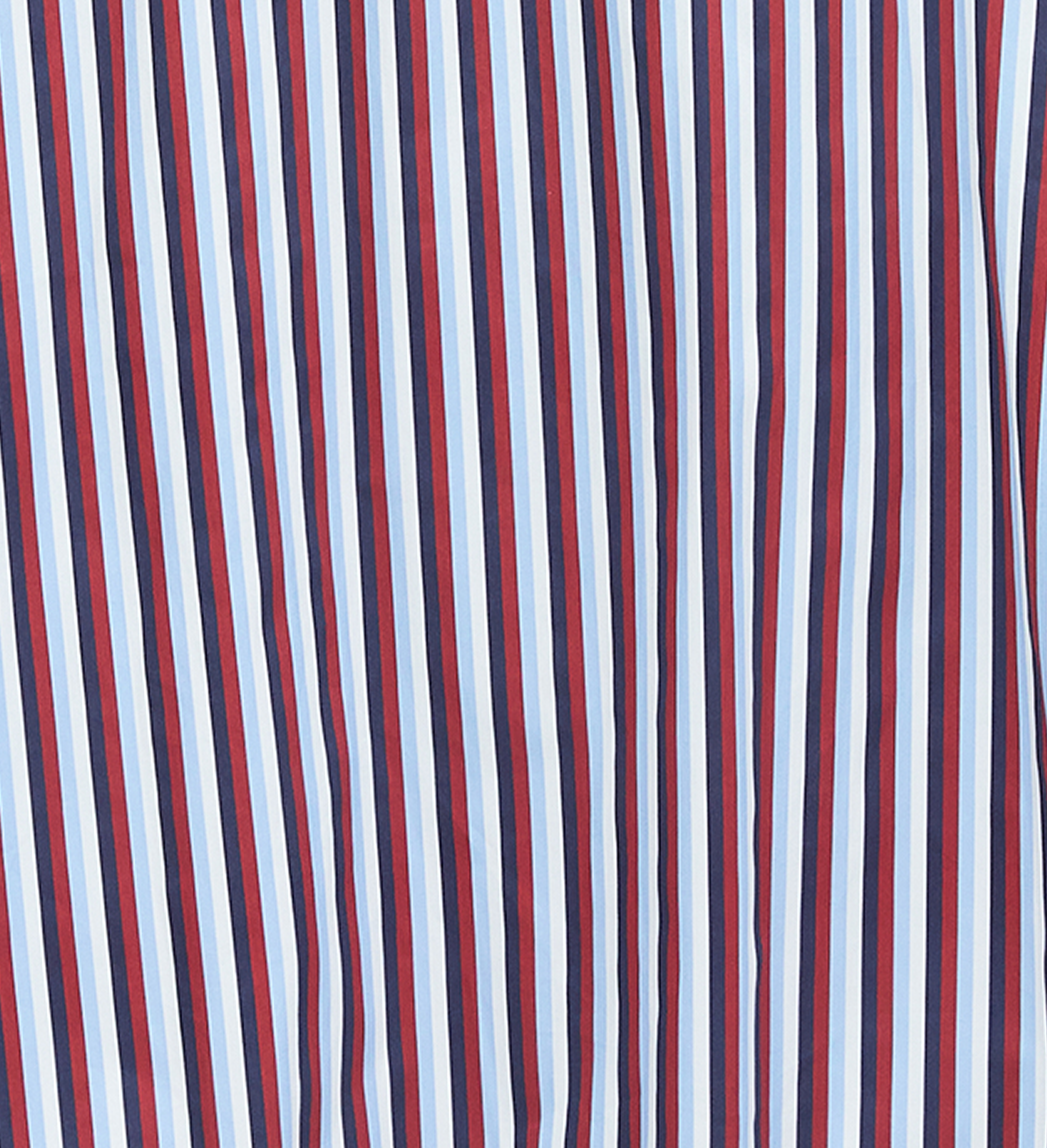 The Cosima Mini Nap Dress - Firecracker Stripe