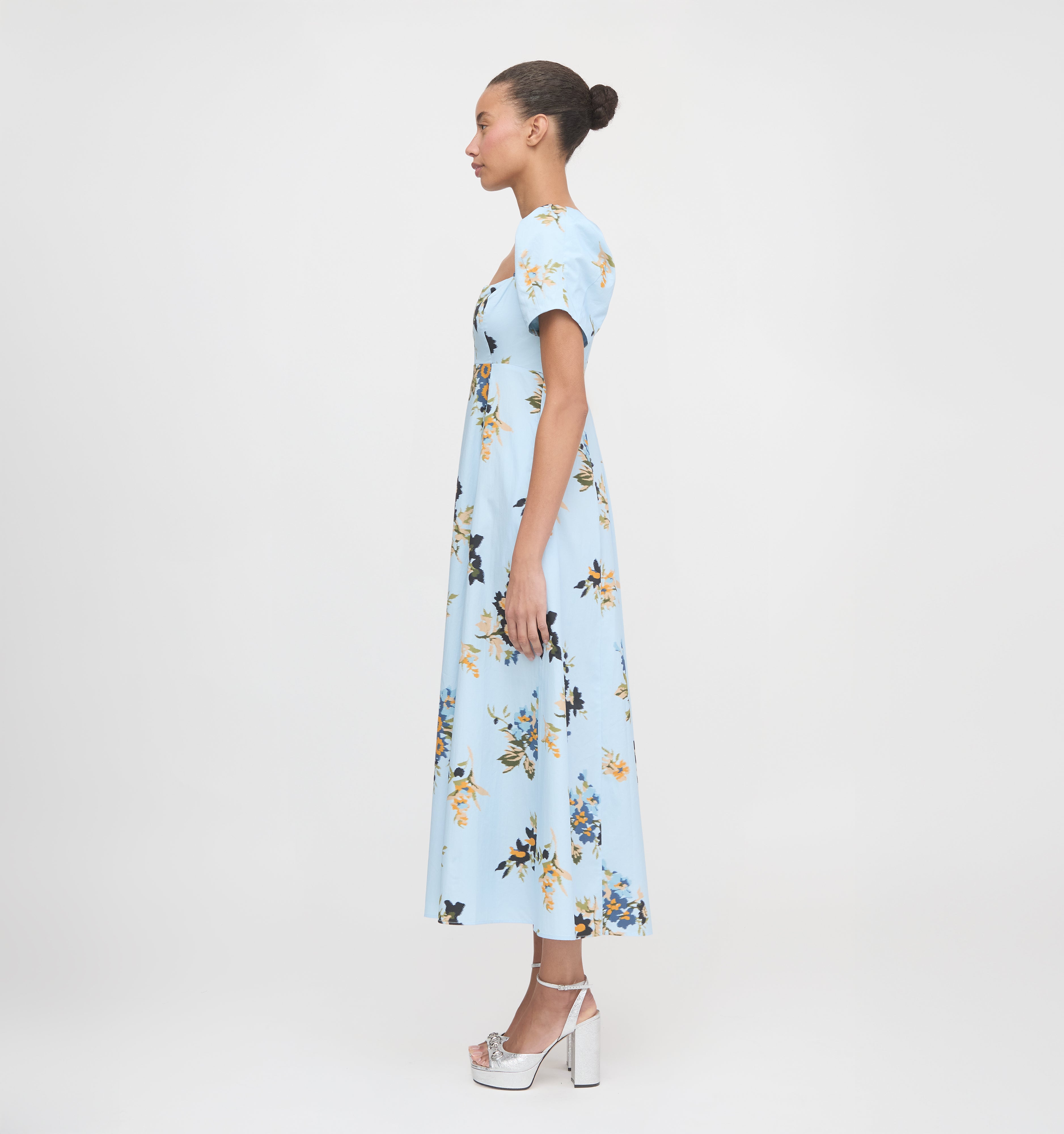 The Matilda Dress - Sloane Floral