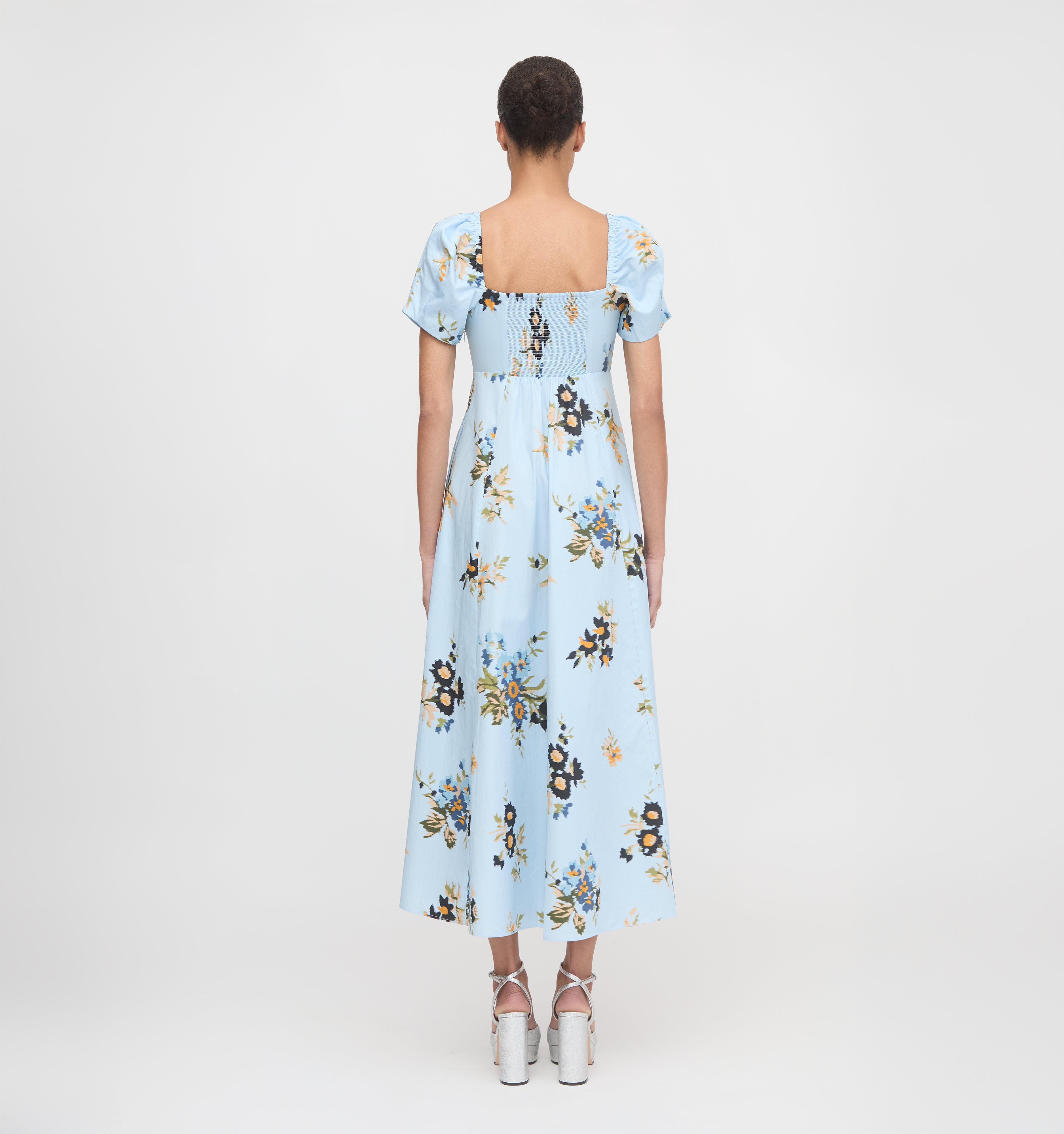 The Matilda Dress - Sloane Floral