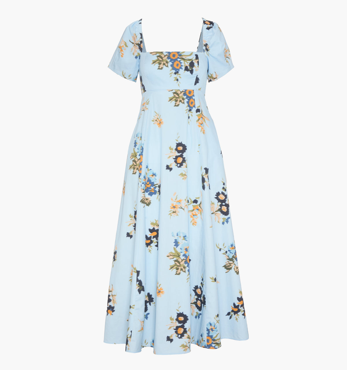 The Matilda Dress - Sloane Floral