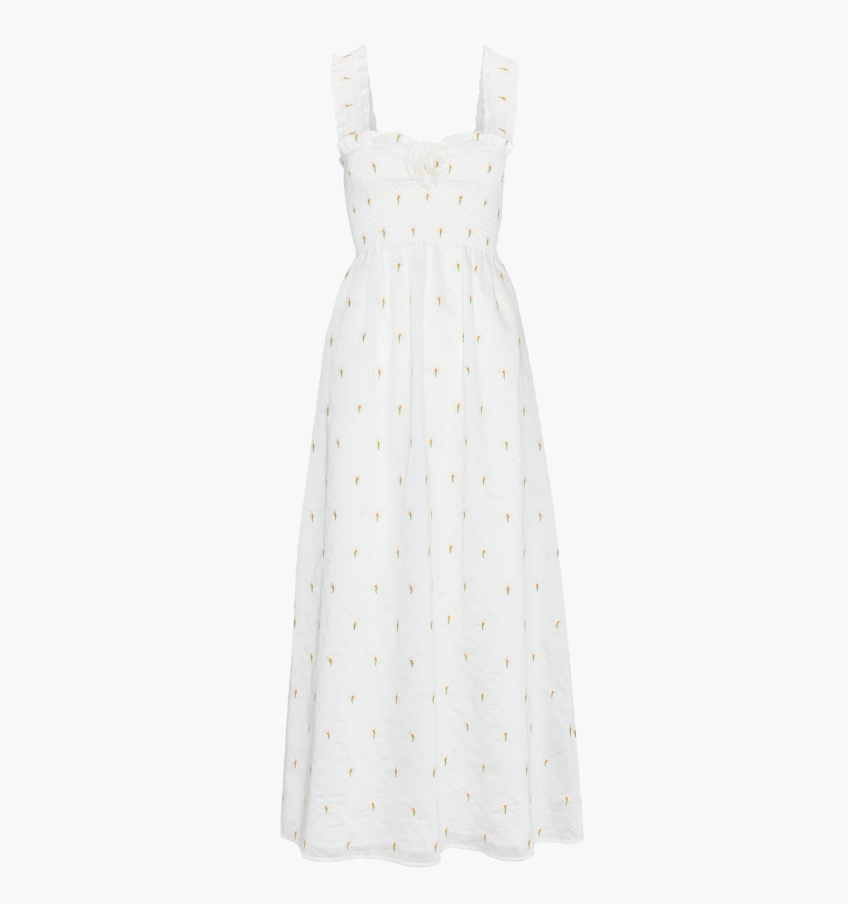 The Rosetta Nap Dress - Daisy Organza