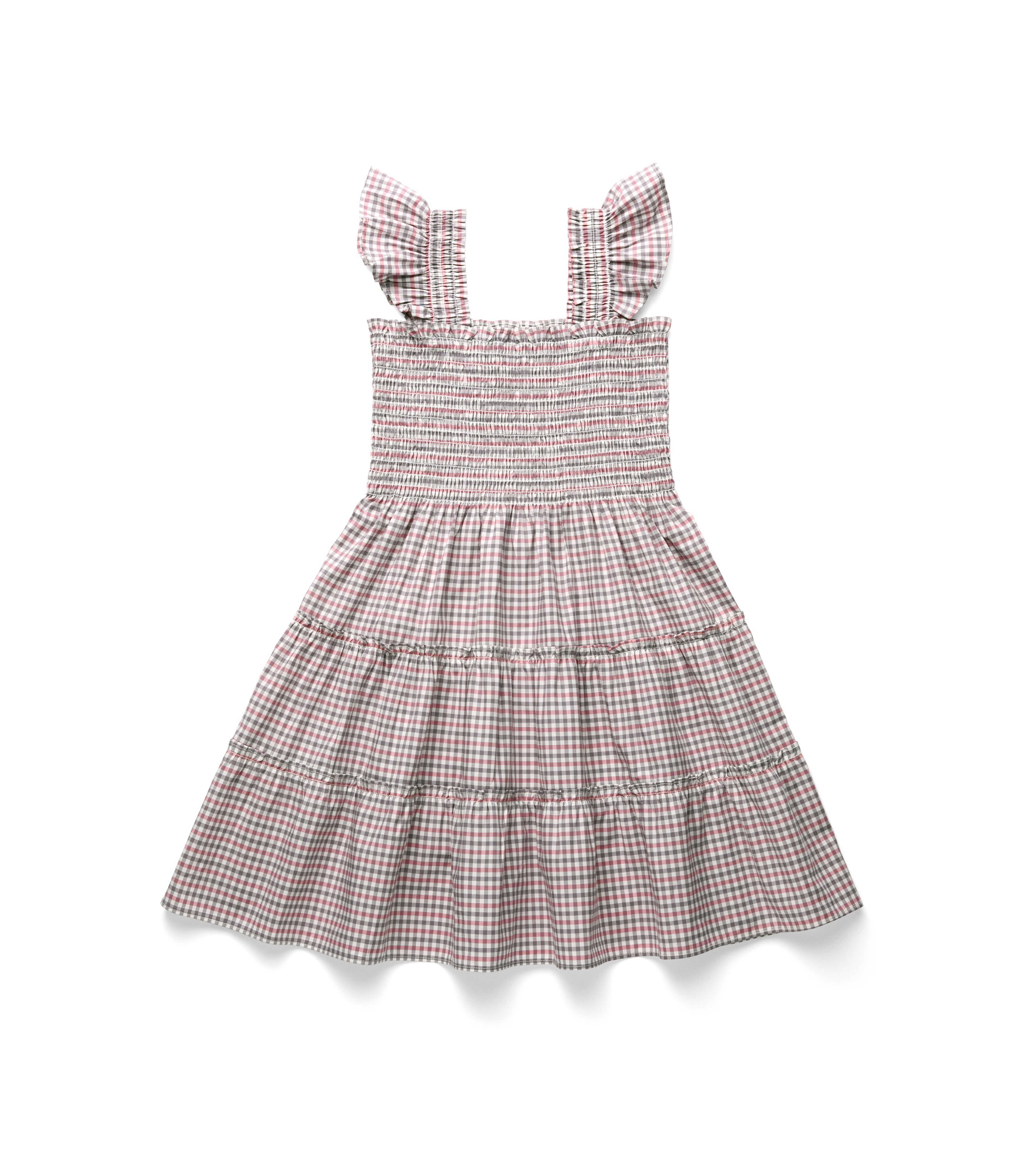 The American Girl® x Hill House Tiny Ellie Nap Dress - Samantha's Historical Print