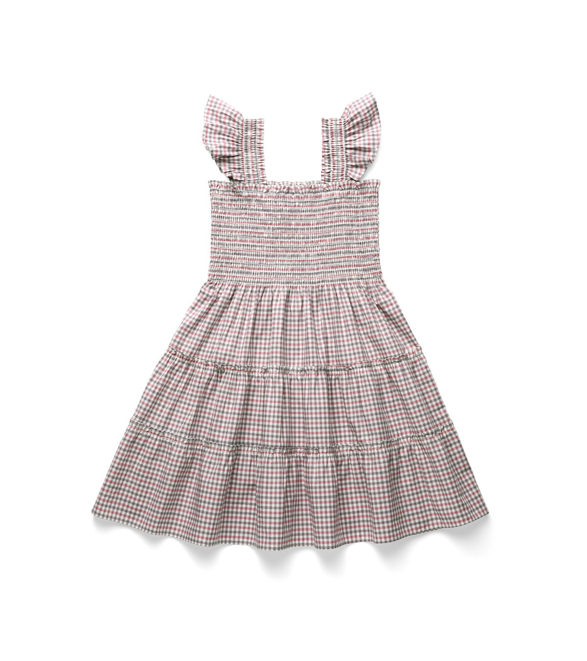 The American Girl® x Hill House Tiny Ellie Nap Dress - Samantha's Historical Print