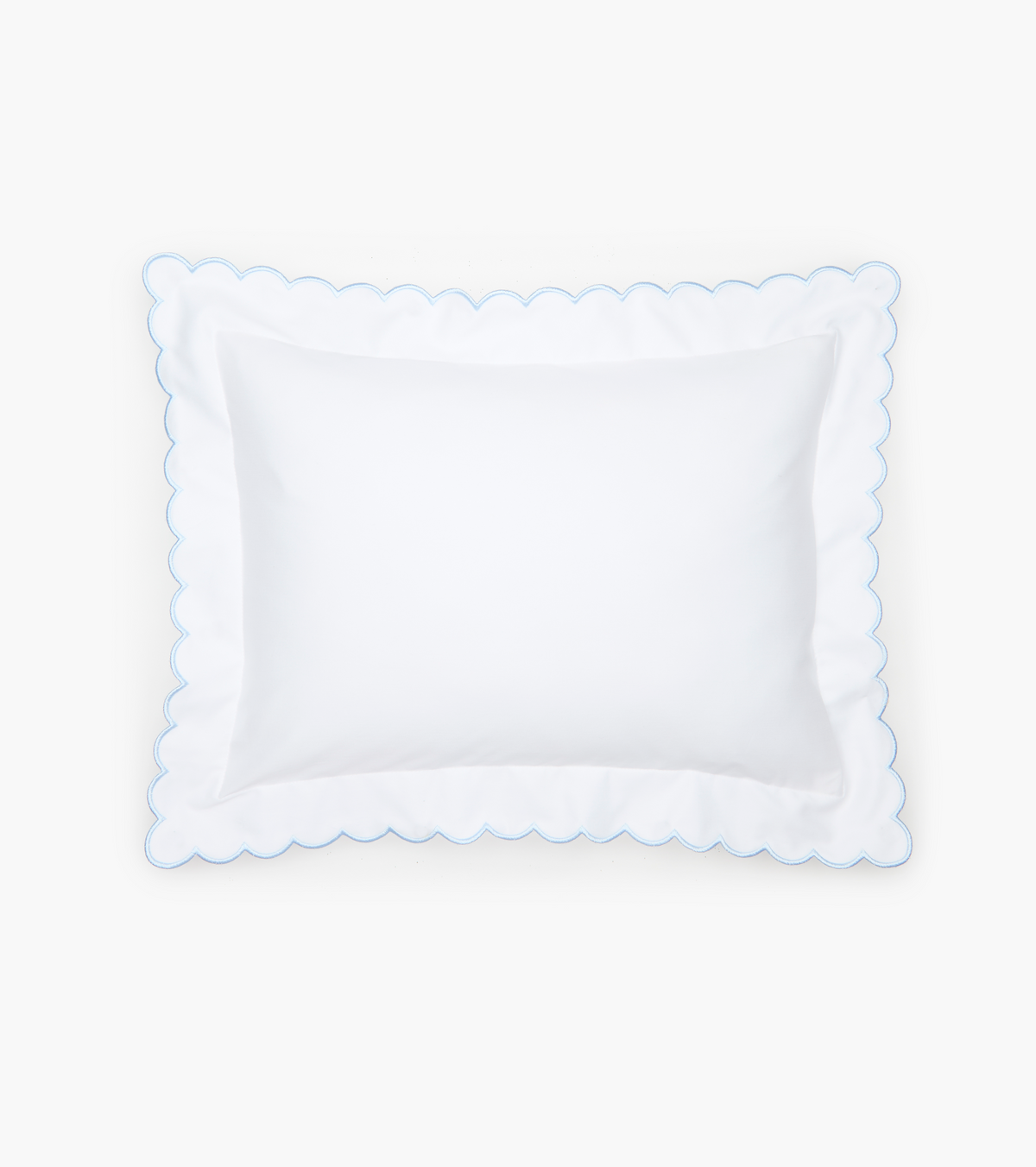 The Baker Mini Pillow - Powder Blue