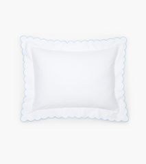 The Baker Mini Pillow - Powder Blue