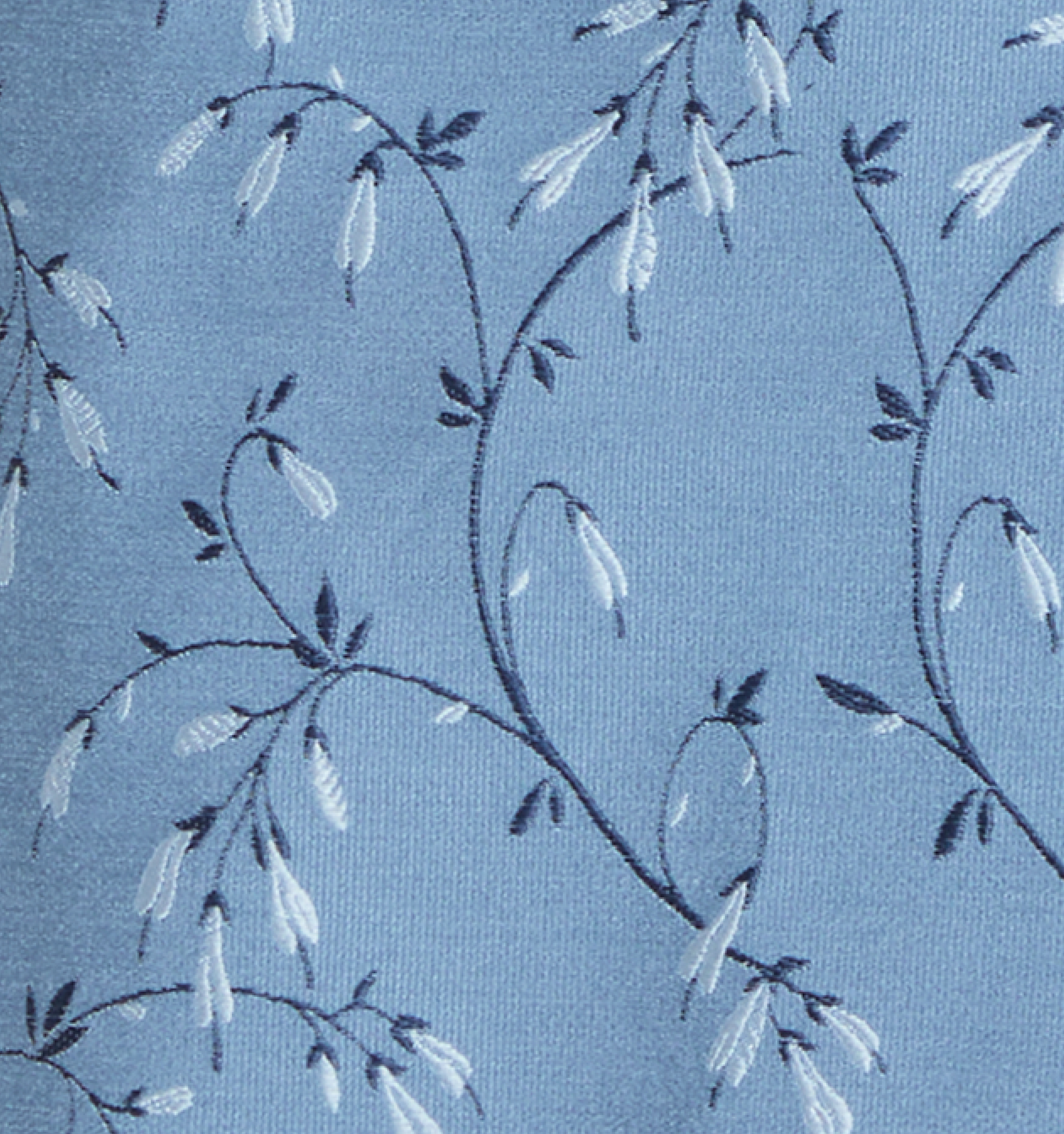 The Fae Dress - Blue Dancing Willow