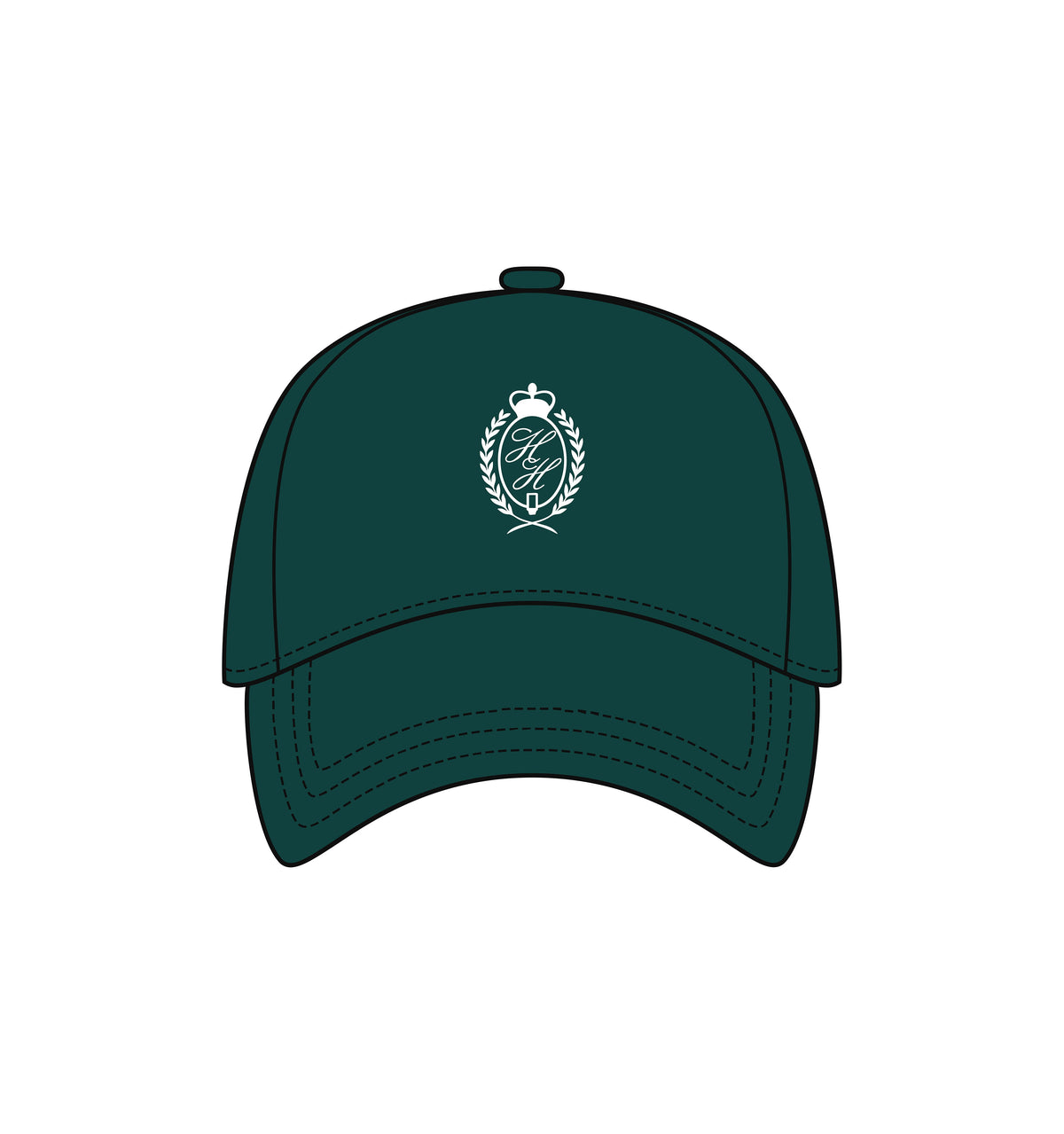 The Dad Hat - Green