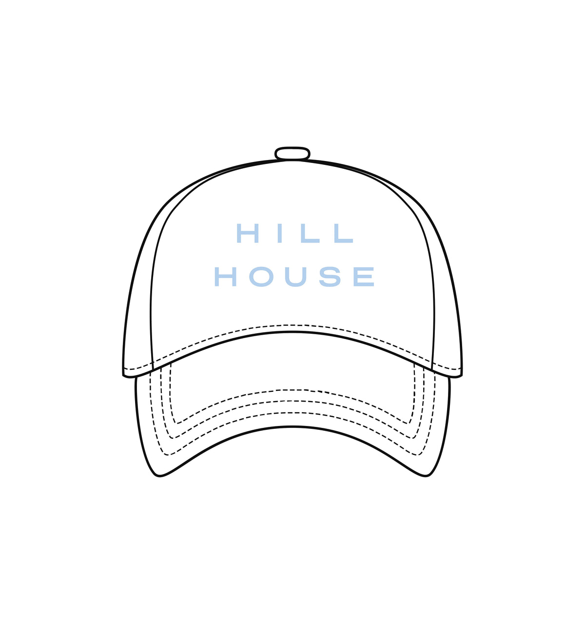 The Dad Hat - White