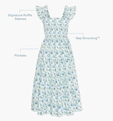 The Ellie Nap Dress - English Daisy