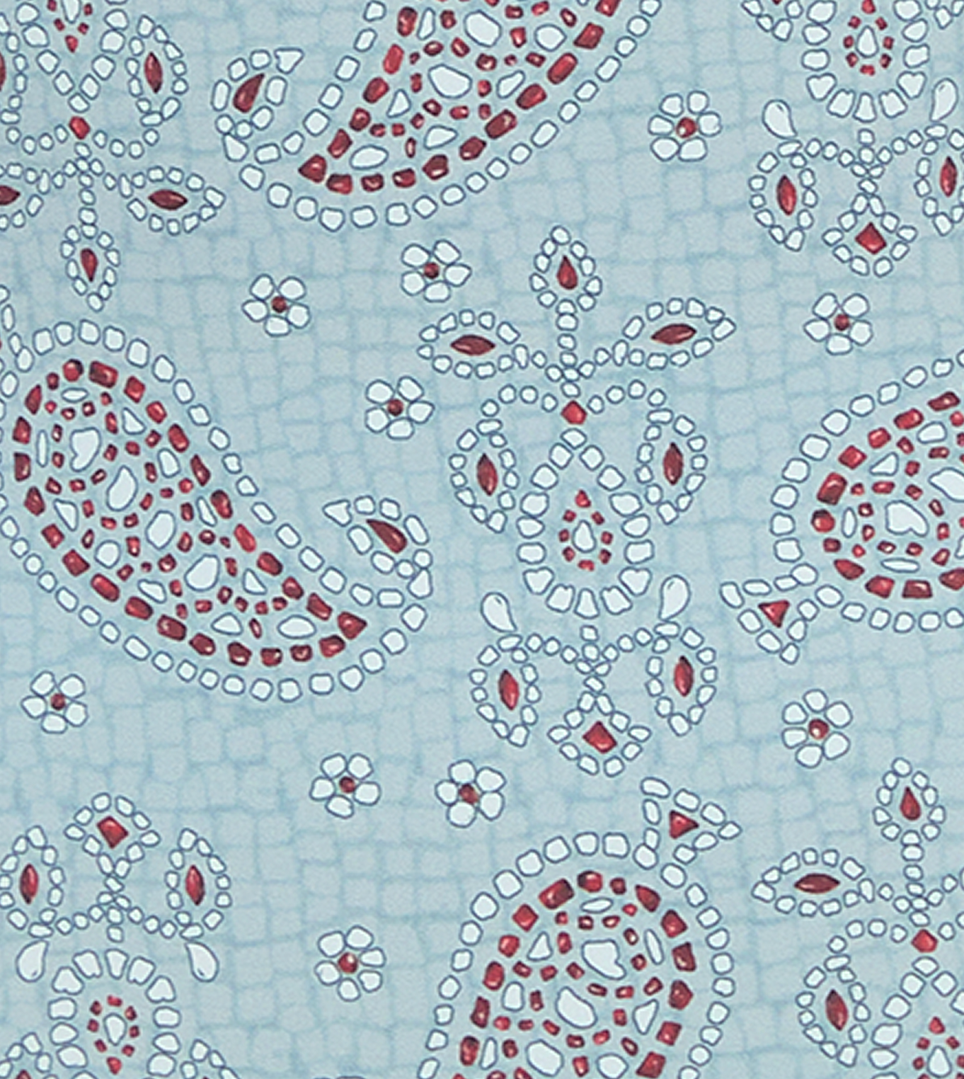 Hill House x HART Cord - Gemstone Bandana