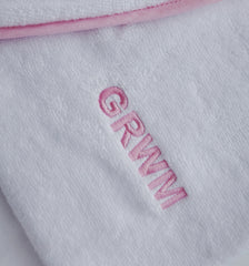 The Hotel Robe - Light Pink